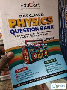 Educart Physics for Class 12