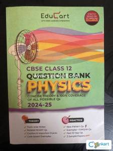 Educart Physics for class 12