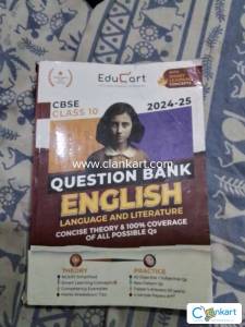 Educart Question Bank