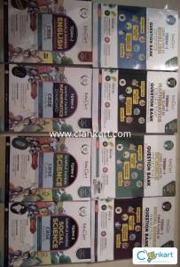 Educart Question Bank and sample papers class 10 Cbse