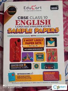 Educart Sample Paper English Language and Literature Class 10