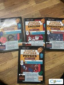 Educart Sample Papers Class 12