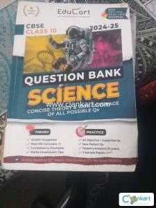 Educart Science For Class 10