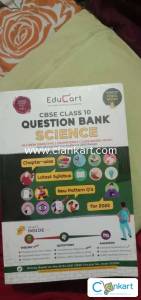 Educart Science book of class 10th