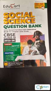 Educart Social Science (Class 10) - Digraj Singh Rajput