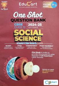 Educart Social Science for Class 10