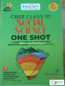 Educart Social Science for Class 10