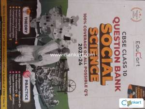 Educart Social Science for Class 10th