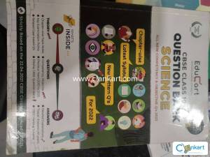 Educart  question bank class 10 science