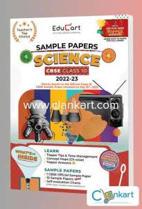 Educart # sample paper class 10 #science