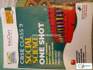 Educart  social science one shot