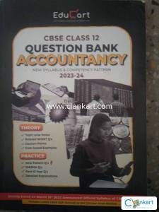 Educart accountancy class 12 question bank