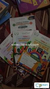 Educart books class 10th and one arihant maths term 1