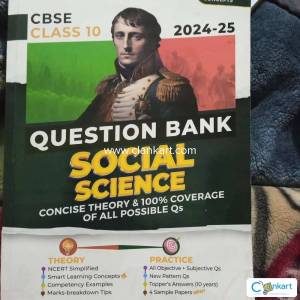 Educart cbse class 10, year 2024-25