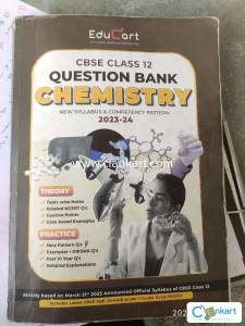 Educart chemistry for class 12th