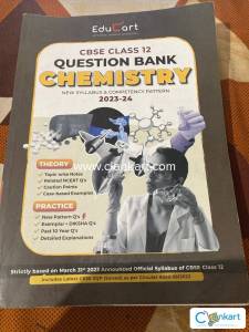 Educart chemistry question bank class 12