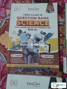 Educart class 10 maths, science, social science, english