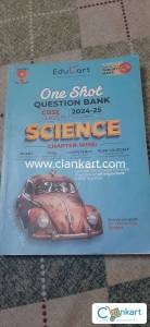 Educart class 10 question banks Of science