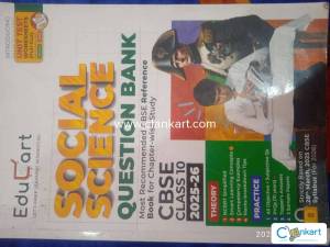 Educart class 10 social science CBSE question bank