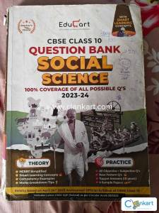 Educart class 10 social science questions bank