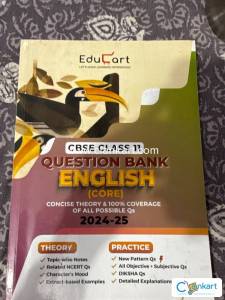 Educart class 11 English