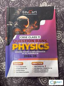 Educart class 11 physics