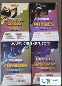 Educart class 11th Question Bank