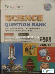 Educart class 9 sst question bank