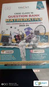 Educart class X  question bank mathematics