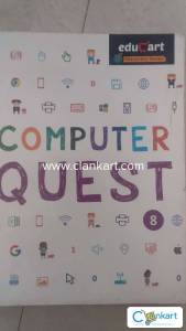 Educart computer class 8