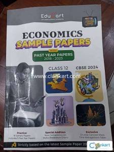 Educart economic sample paper