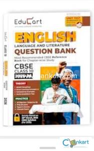 Educart english class 10