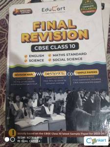 Educart final revision