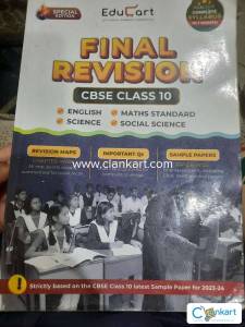 Educart final revision class 10