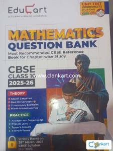 Educart maths class 10th