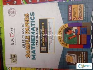 Educart maths for class 10