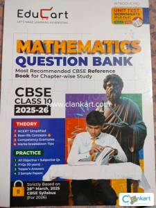 Educart maths for class 10