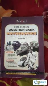 Educart maths for class 12th