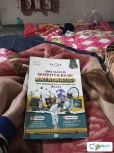 Educart maths question bank