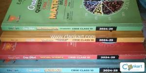 Educart one shot for class 10 ENGLISH+ SOCIAL SCIENCE+ SCIENCE+ MATHEM