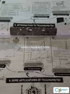 Educart one shot question bank mathematics standard class 10