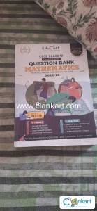 Educart question bank class 10 maths