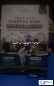 Educart question bank mathematics for class 10