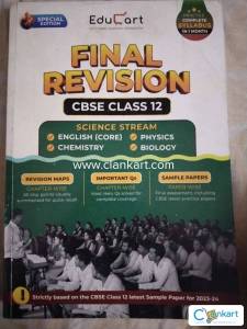 Educart revision cbse class 12
