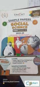 Educart sample of social science for class 10th