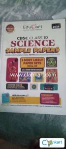 Educart sample paper class 10