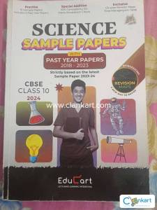 Educart sample paper class 10 (CBSE)
