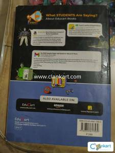 Educart sample paper class 10 mathematics standard