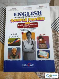 Educart sample paper for class 10th