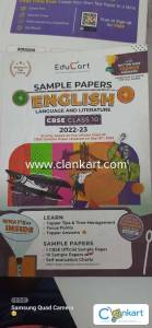 Educart sample paper of English for class 10th